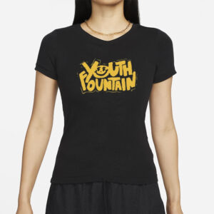 Youthfountainmusic Store Puffy Logo T-Shirts