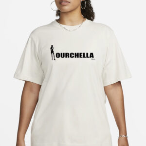 Ysabellewallace Ourchella T-Shirt1