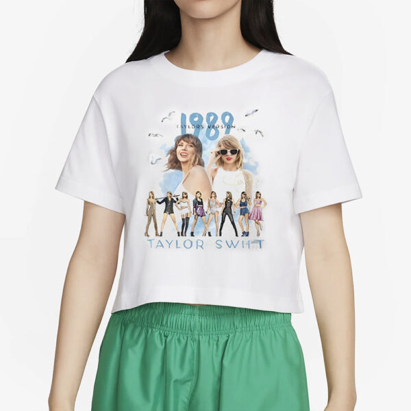 1989 Taylor Version Taylor Swift T-Shirt2