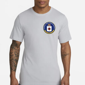 Adam Kinzinger Central Intelligence Agency United States Of America Shiba T-Shirt3