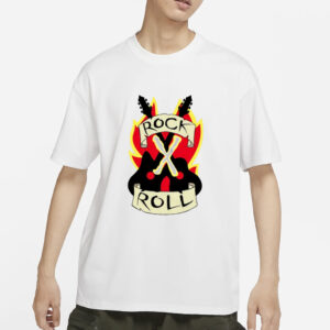 Aj Locascio Gambit Rock X Roll T Shirt