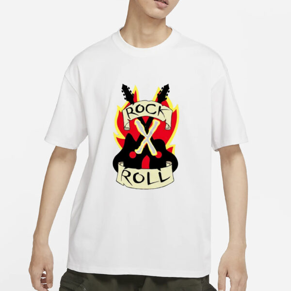 Aj Locascio Gambit Rock X Roll T Shirt