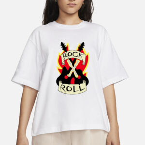 Aj Locascio Gambit Rock X Roll T Shirts