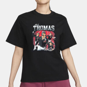 Alek Thomas NLCS Game 4 home run trot T-Shirt Giveaway 20241