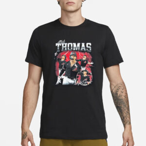 Alek Thomas NLCS Game 4 home run trot T-Shirt Giveaway 20243