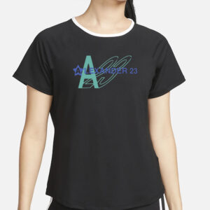 Alexander23 Composite Logo T-Shirt2