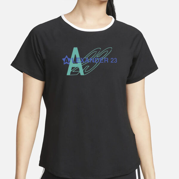 Alexander23 Composite Logo T-Shirt2