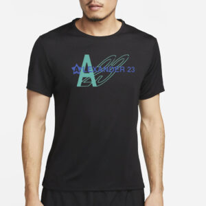 Alexander23 Composite Logo T-Shirt4