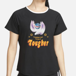 Alexwozart Antisemitism Is Tough But Jews Are Tougher T-Shirt2