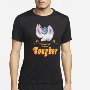 Alexwozart Antisemitism Is Tough But Jews Are Tougher T-Shirt4