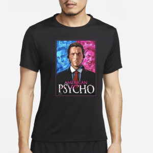 American Psycho No Introduction Necessary T-Shirt2