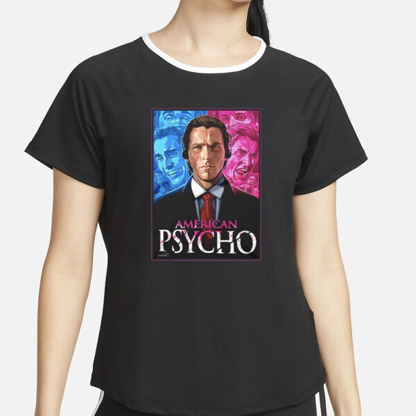 American Psycho No Introduction Necessary T-Shirt33