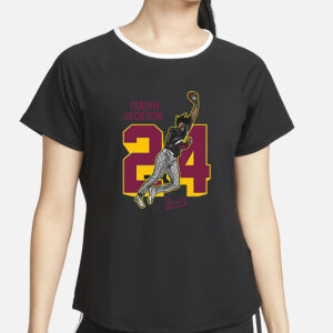 Arizona State – Ncaa Baseball Isaiah Jackson – T-Shirt54