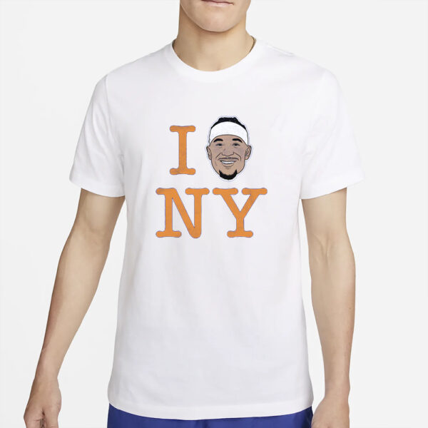 Barstool Sports I JH NY T-SHIRT2