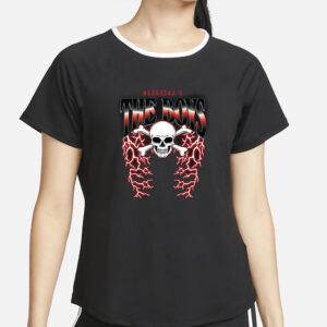 Bussin' With The Boys THE BOYS NB SKULL LIGHTNING T-Shirt2