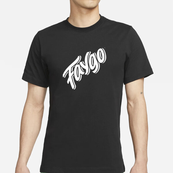 Dr Mike Israetel Faygo Script T-shirt