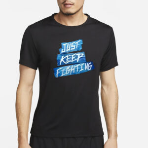 Kevin Owens Ko Just Keep Fighting T-Shirt45