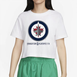 Winnipeg Jets 2024 Stanley Cup Playoffs Breakout T-Shirt2