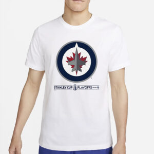 Winnipeg Jets 2024 Stanley Cup Playoffs Breakout T-Shirt65