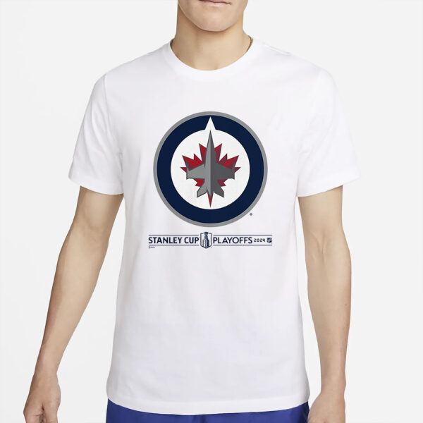 Winnipeg Jets 2024 Stanley Cup Playoffs Breakout T-Shirt65