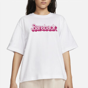 Wolfloris Vacanziero Bareback Barbie T-Shirt