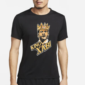 Xabi Alonso King Xabi Coach T-Shirt2