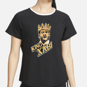 Xabi Alonso King Xabi Coach T-Shirt5