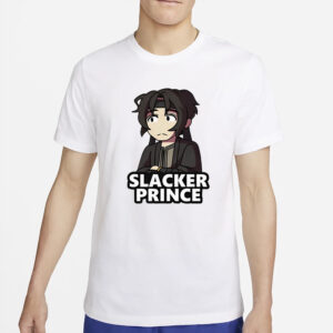 Zzsleeps Slacker Prince T-Shirt2