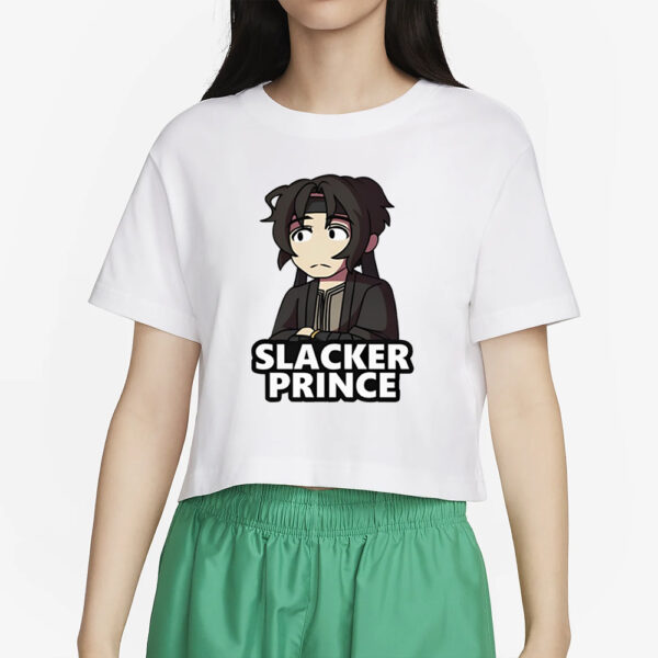 Zzsleeps Slacker Prince T-Shirt54