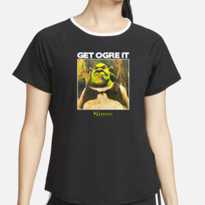 100T Nicewigg Get Ogre It Shrek T-Shirt2