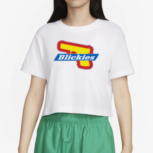 10Cellphones Blickies Gun T-Shirt5