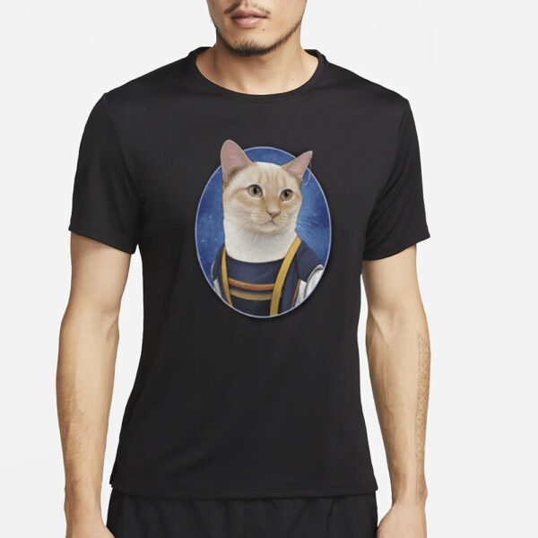 13Th Doctor Mew T-Shirt2