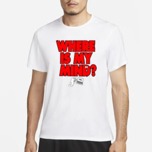 404 Where’s My Mind T-Shirtê