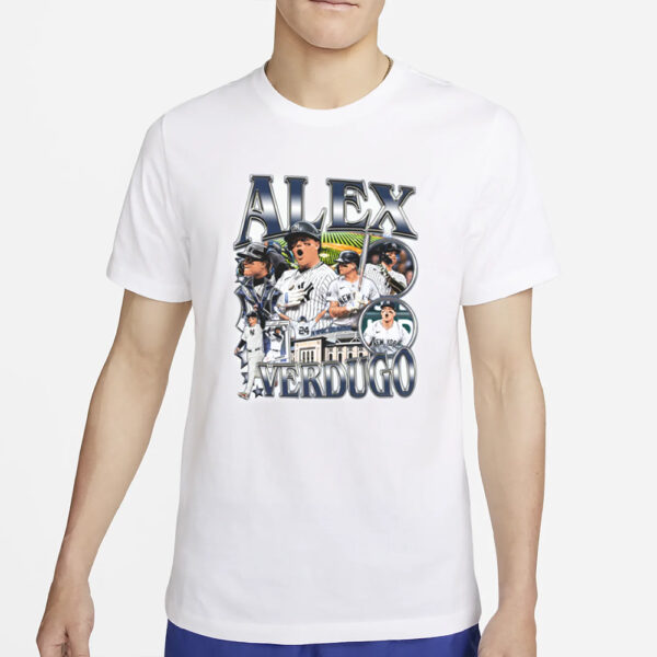 ALEX VERDUGO T-SHIRT5