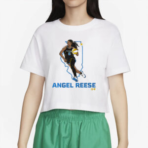 ANGEL REESE STATE STAR T-SHIRT4