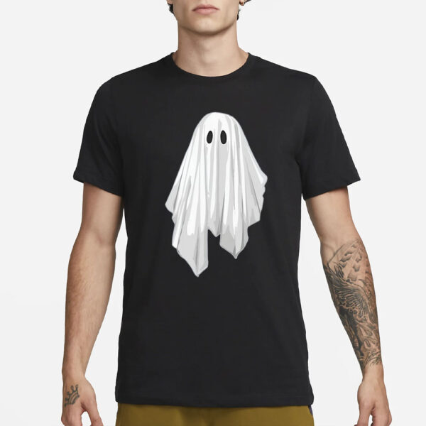 Adam Berry Glow-In-The-Dark Ghost T-Shirt1