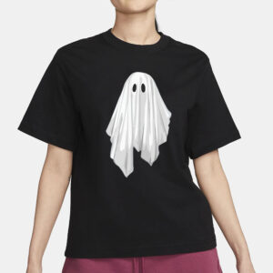 Adam Berry Glow-In-The-Dark Ghost T-Shirt4