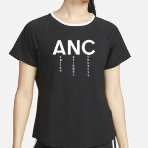 Anc African National Congress T-Shirt2