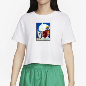 Antonio Lopez Illustration Graphic T-shirt4