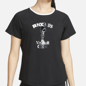 Anxious Youth Crew T-Shirt2