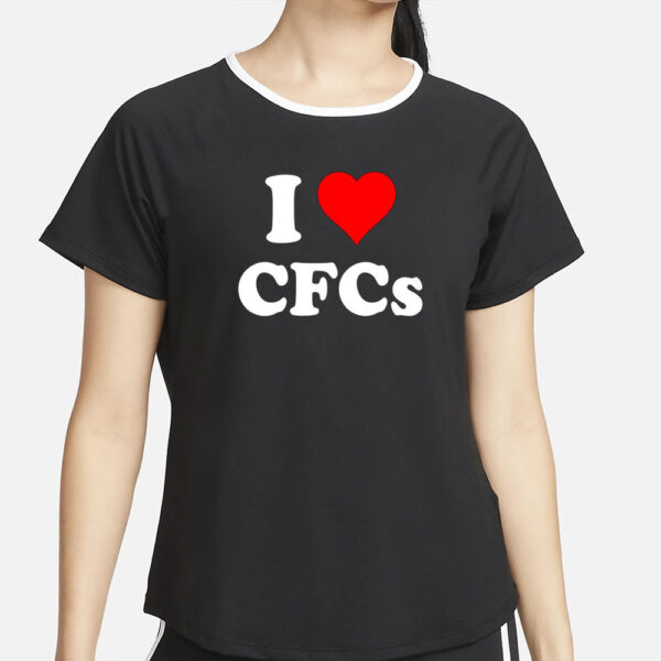 Ap Students Subreddit I Love Cfcs T-Shirt4