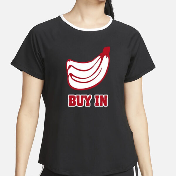 Arizona Baseball Bananas Buy In T-Shirt2