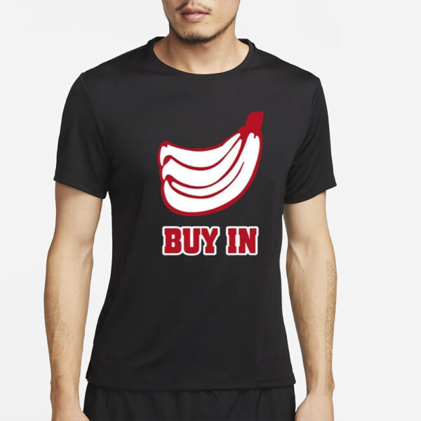 Arizona Baseball Bananas Buy In T-Shirt5