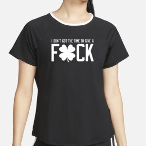 Barstool Sports DON'T GIVE A F T-Shirt2