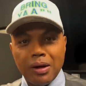 Charles Barkley Bring Ya Ass Dad Hat