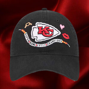 Chiefs Super Bowl LVIII Champions In My Champs Hat1