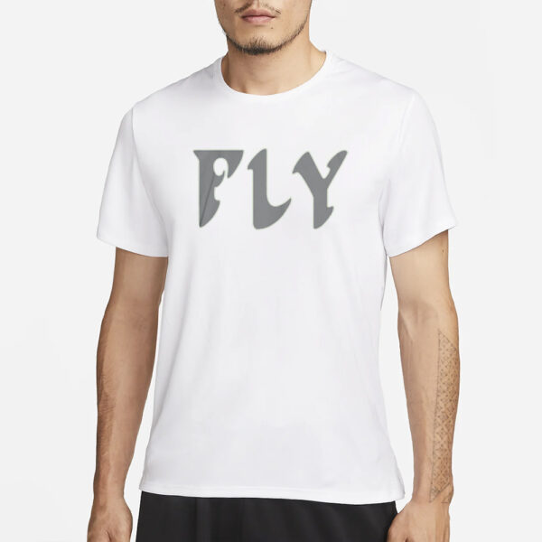 FLY Triblend T-Shirt3