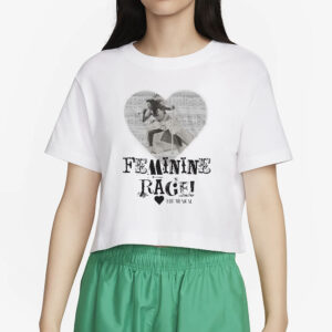 Feminine Rage The Musical Shirt Eras Tour Taylor Swift T-Shirt2