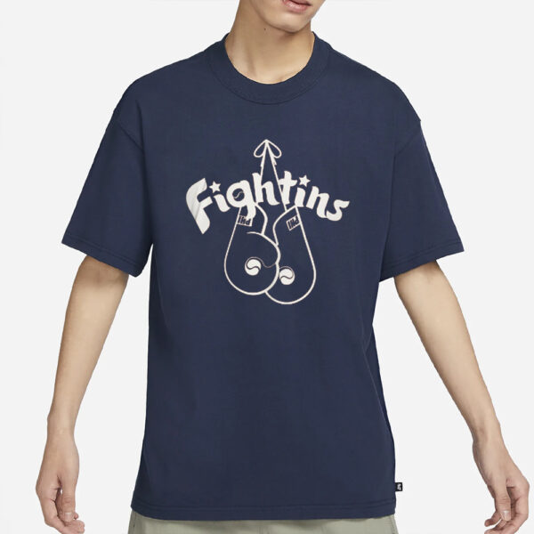 Fightins Triblend T-Shirt1