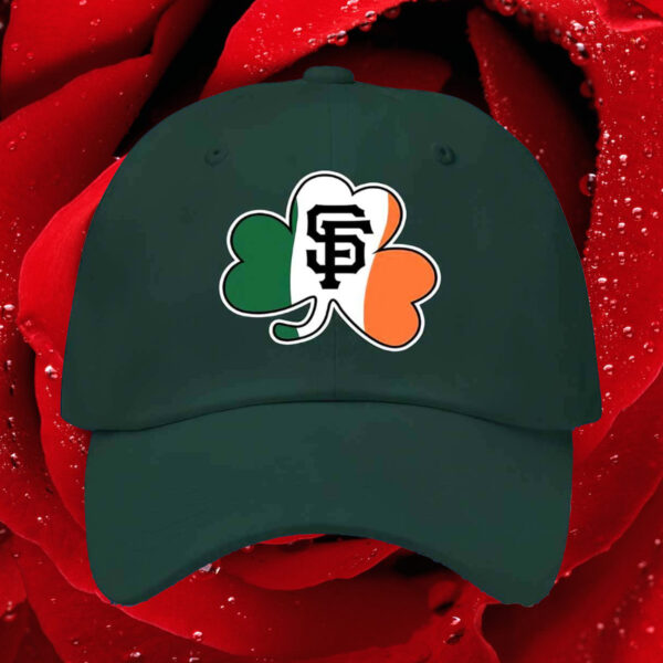 Giants Irish Heritage Night Hat 2024 Giveaway